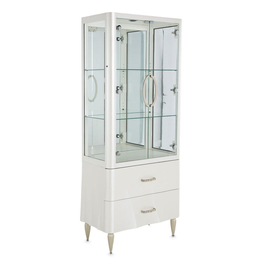 LONDON PLACE Display Cabinet - Michael Amini