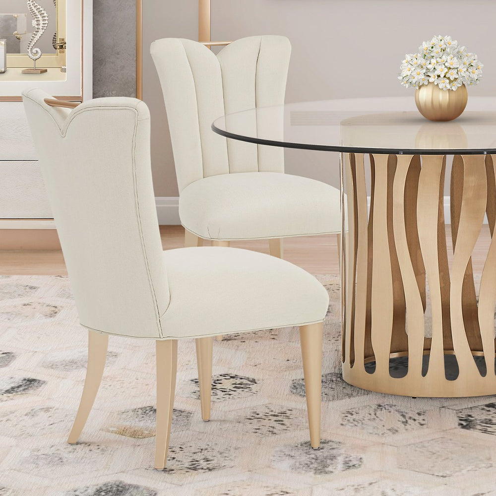 LA RACHELLE Dining Chair - Michael Amini