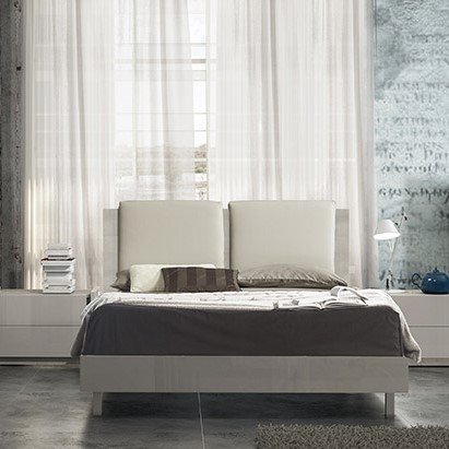 ANTONIO King Bed - Fabelli Italia