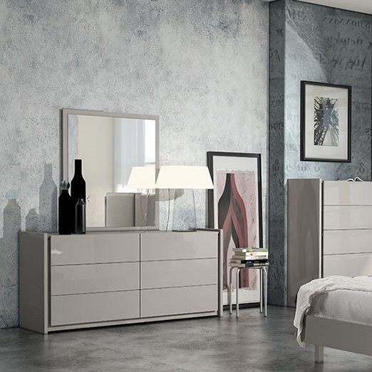 ANTONIO Double Dresser - Fabelli Italia