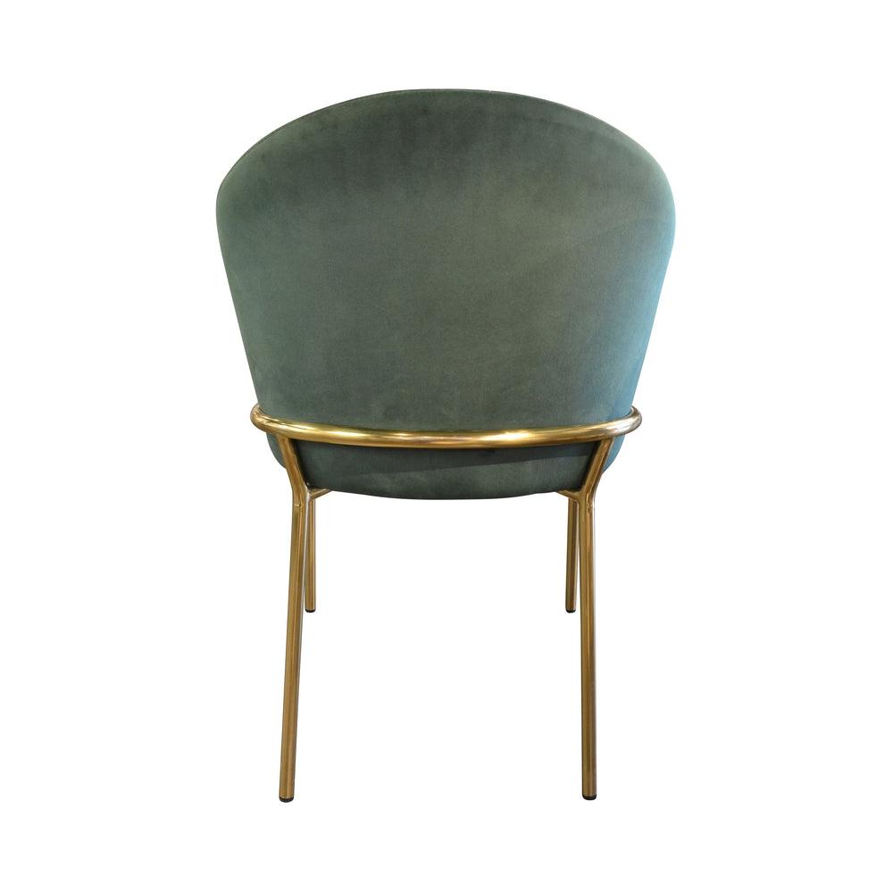 PICALLO Velvet Dining Chair