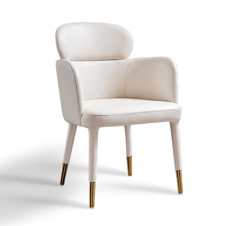 FREYA Curved Back Dining Chair