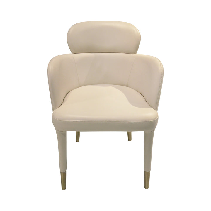 FREYA Curved Back Dining Chair