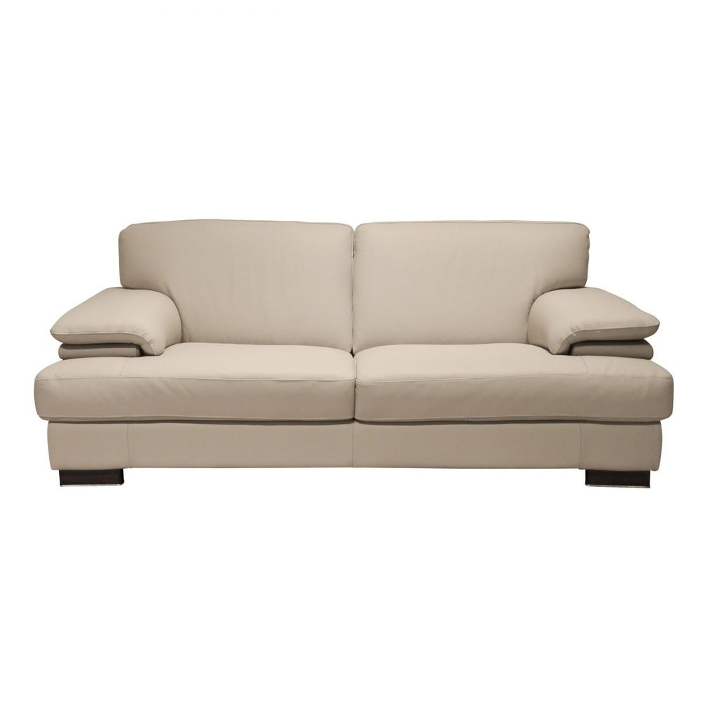 ONDA Full Leather Sofa - NT Concepts Italia 3 seaters