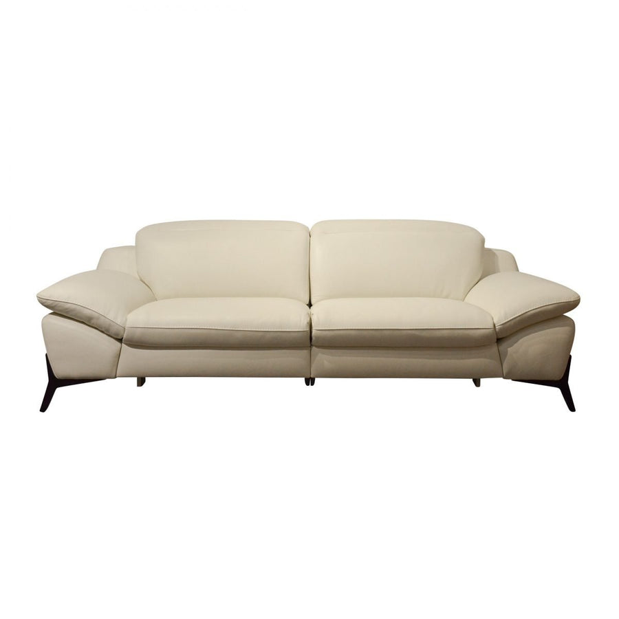 PAROS Full Leather Power Motion Sofa - Corium Italia