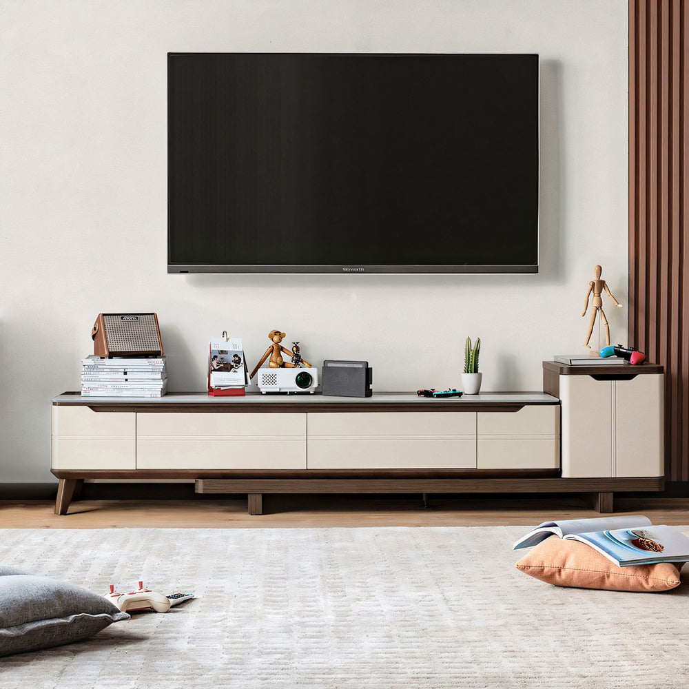 SEBASTIAN Extendable TV Stand