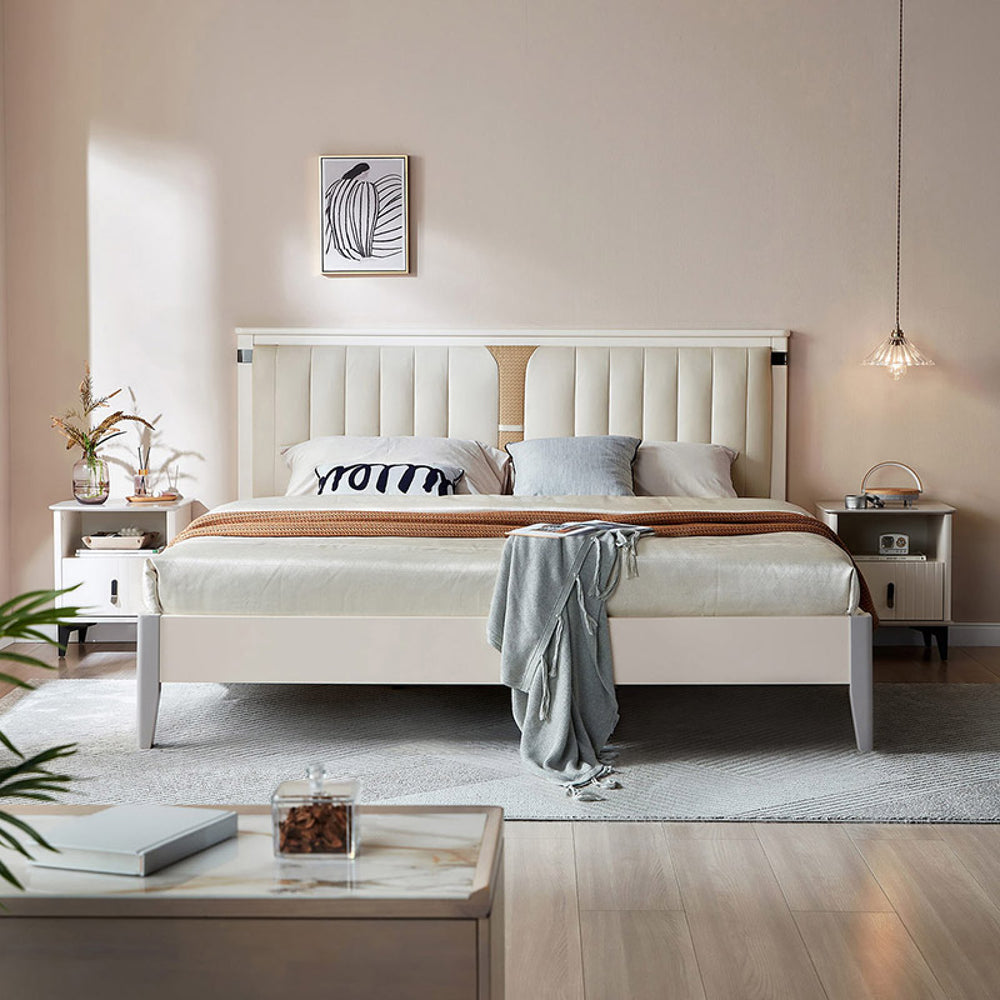 LORENZO Two Tone Bed