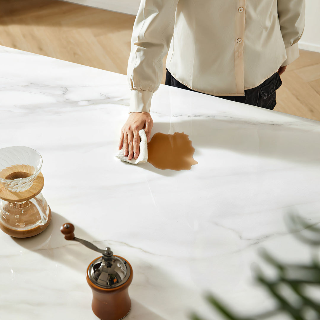 WESLEY Sintered Stone Dining Table