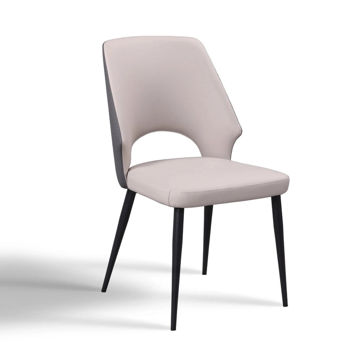 SOPHIA Curved Dining Chair