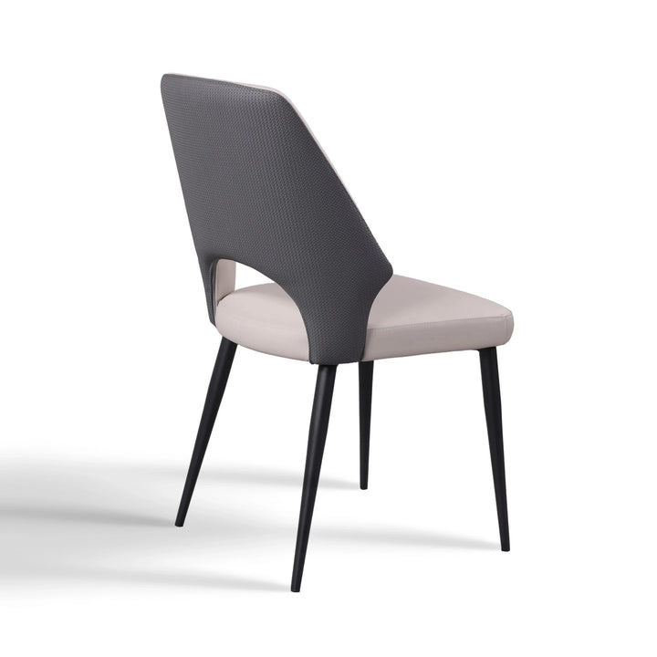 SOPHIA Curved Dining Chair