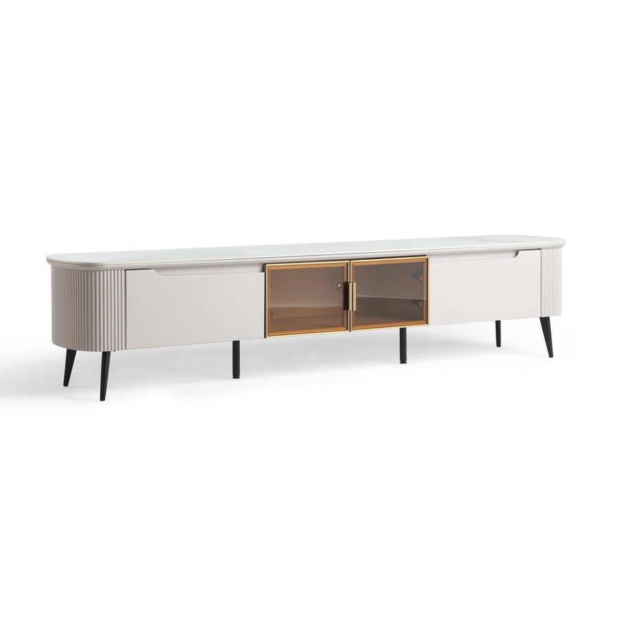 CHLOE Sintered Stone TV Stand