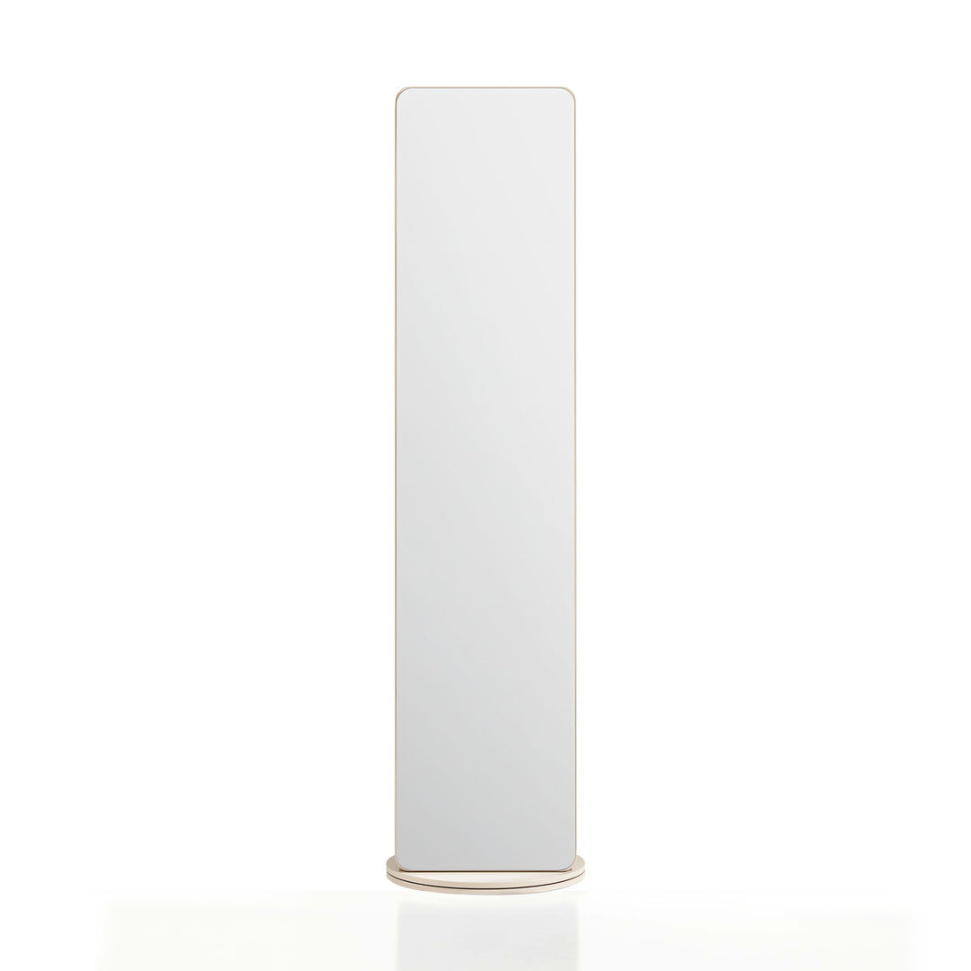 ALEXA Full-Length Spinnable Mirror