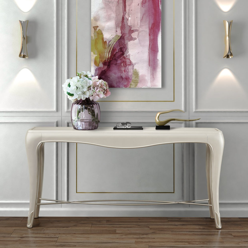 LONDON PLACE Console Table - Michael Amini