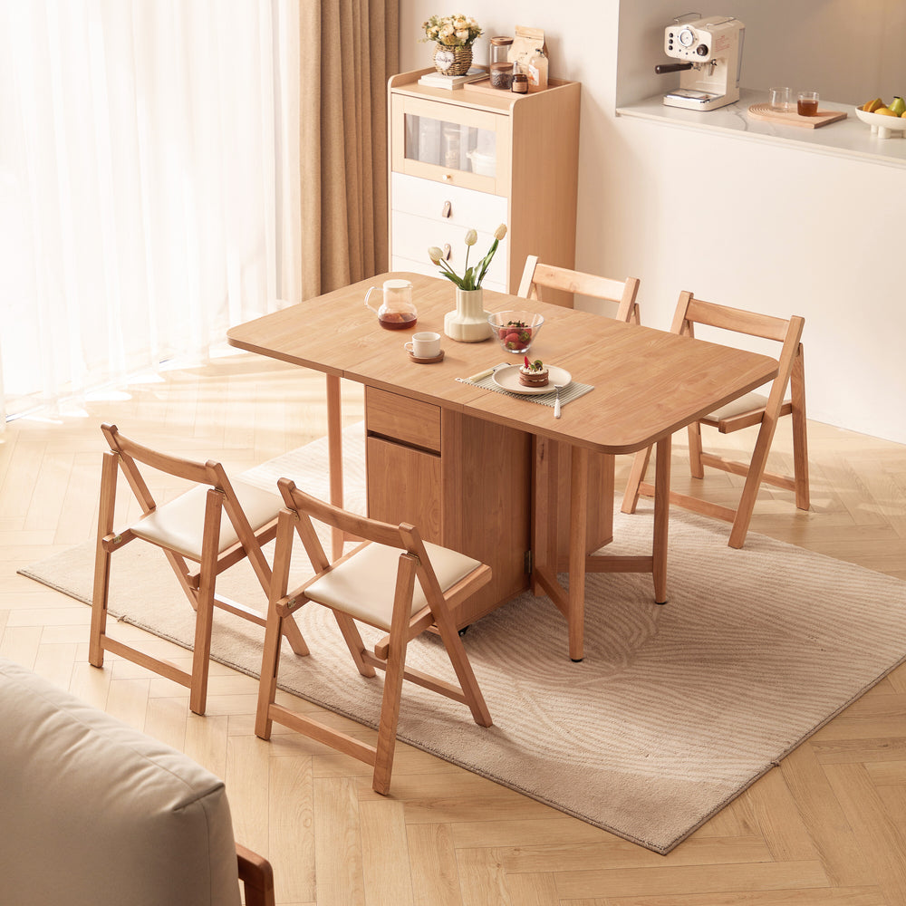 VERSA Foldable Dining Table - Table only