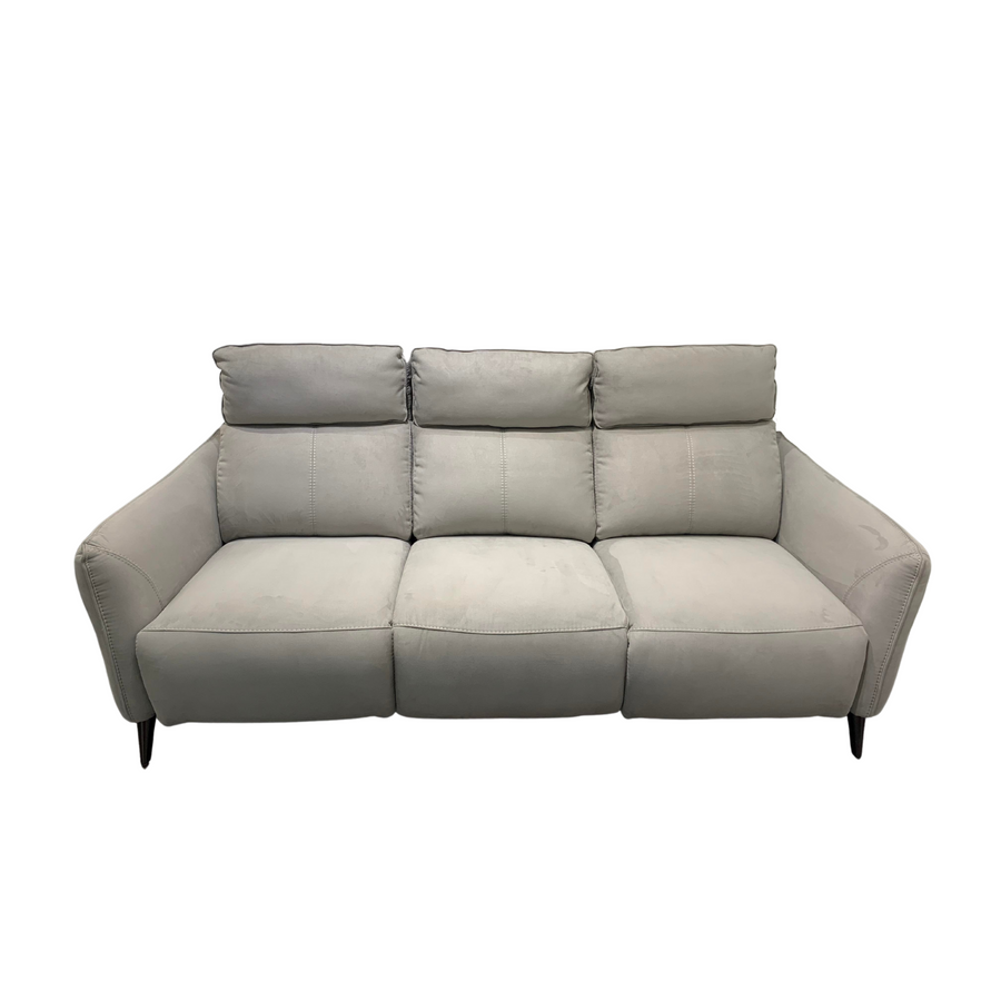 HELENE Power Motion Sofa Fabric 3 Seaters