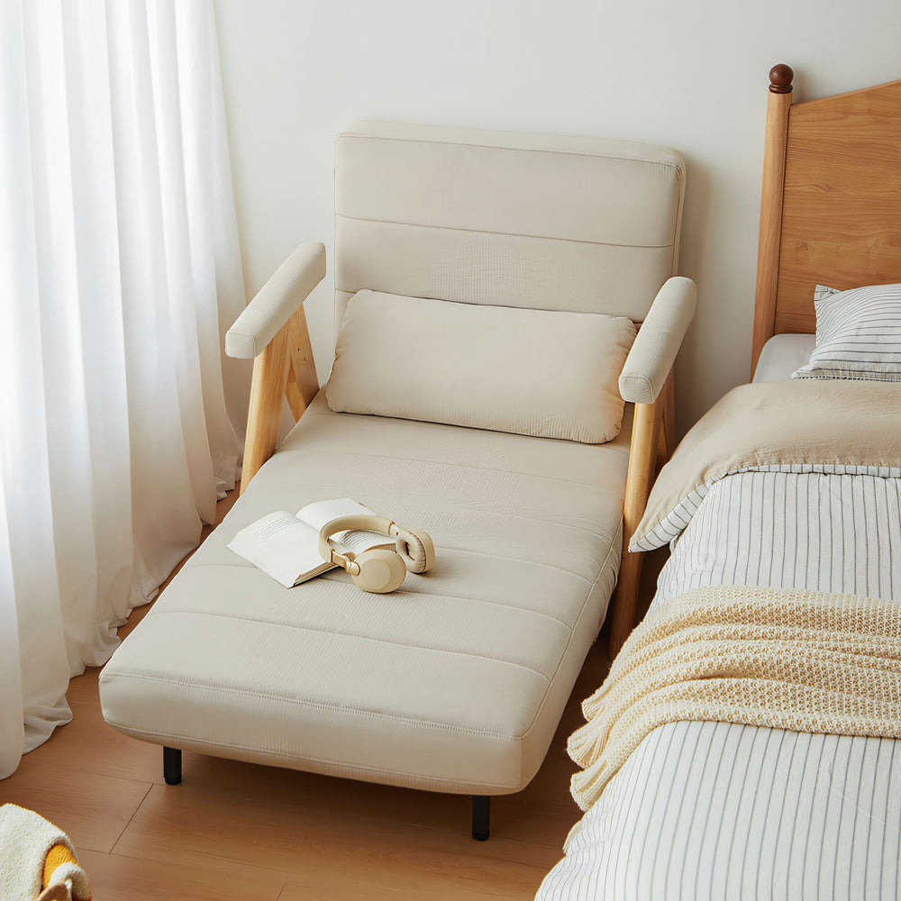 SCARLETT Sleeper Lounge Chair