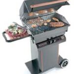 barbecue gas grill