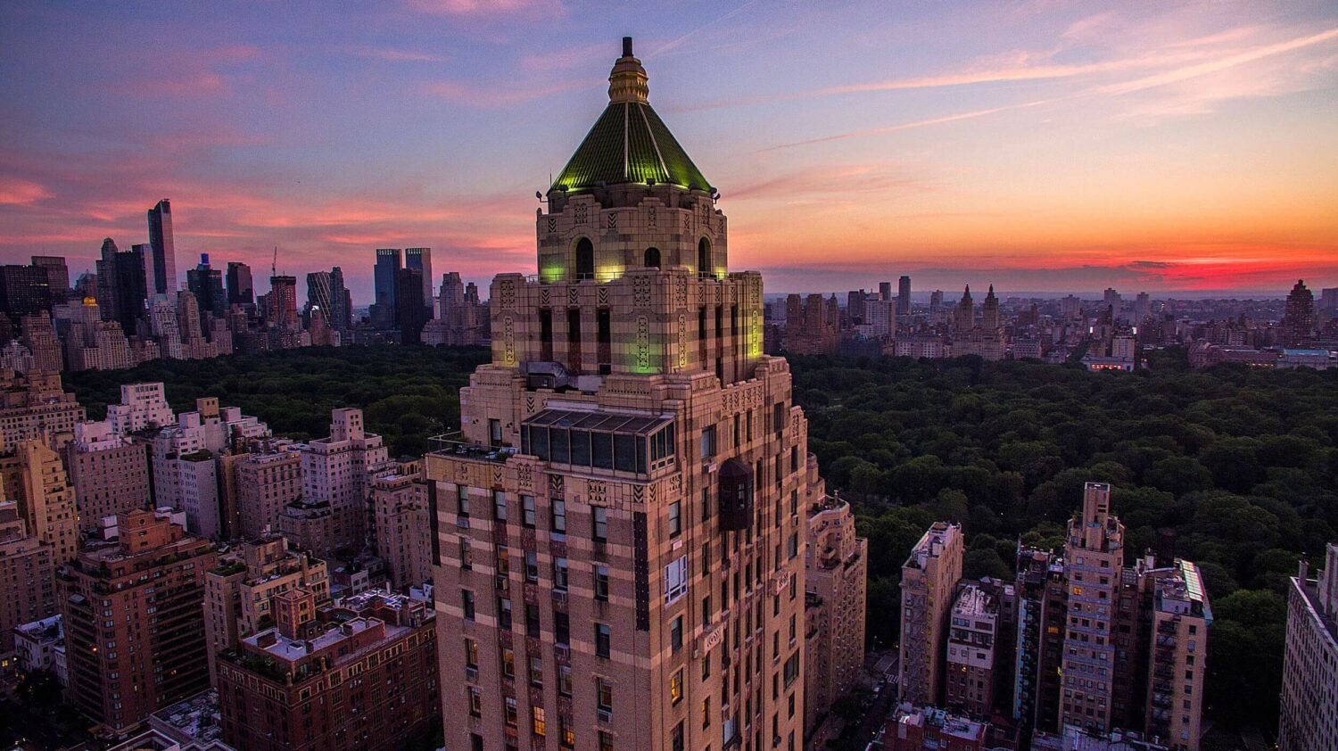 overview hotel-the carlyle, a rosewood hotel nyc