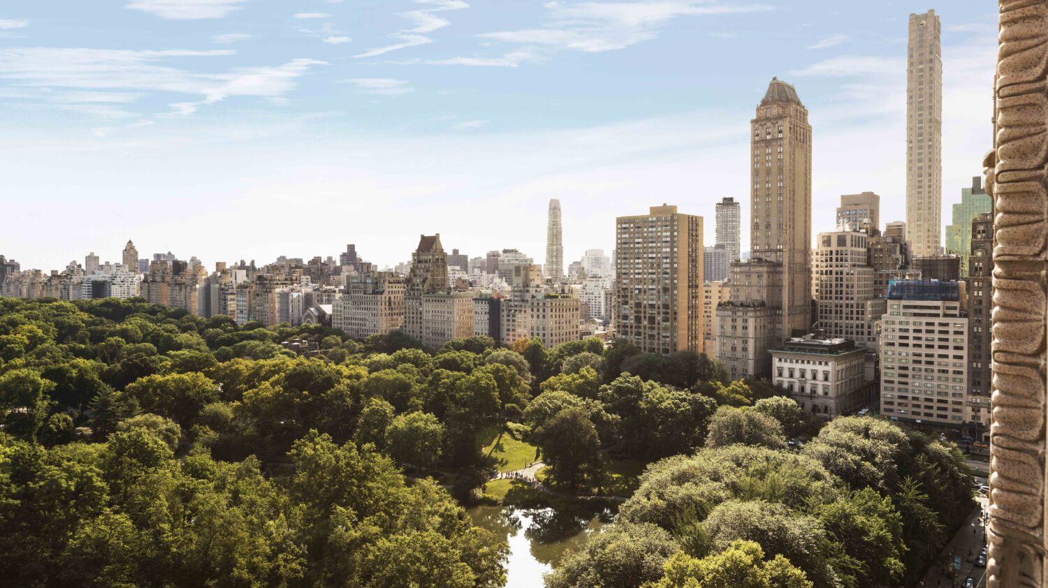 central park-ritz-carlton new york city