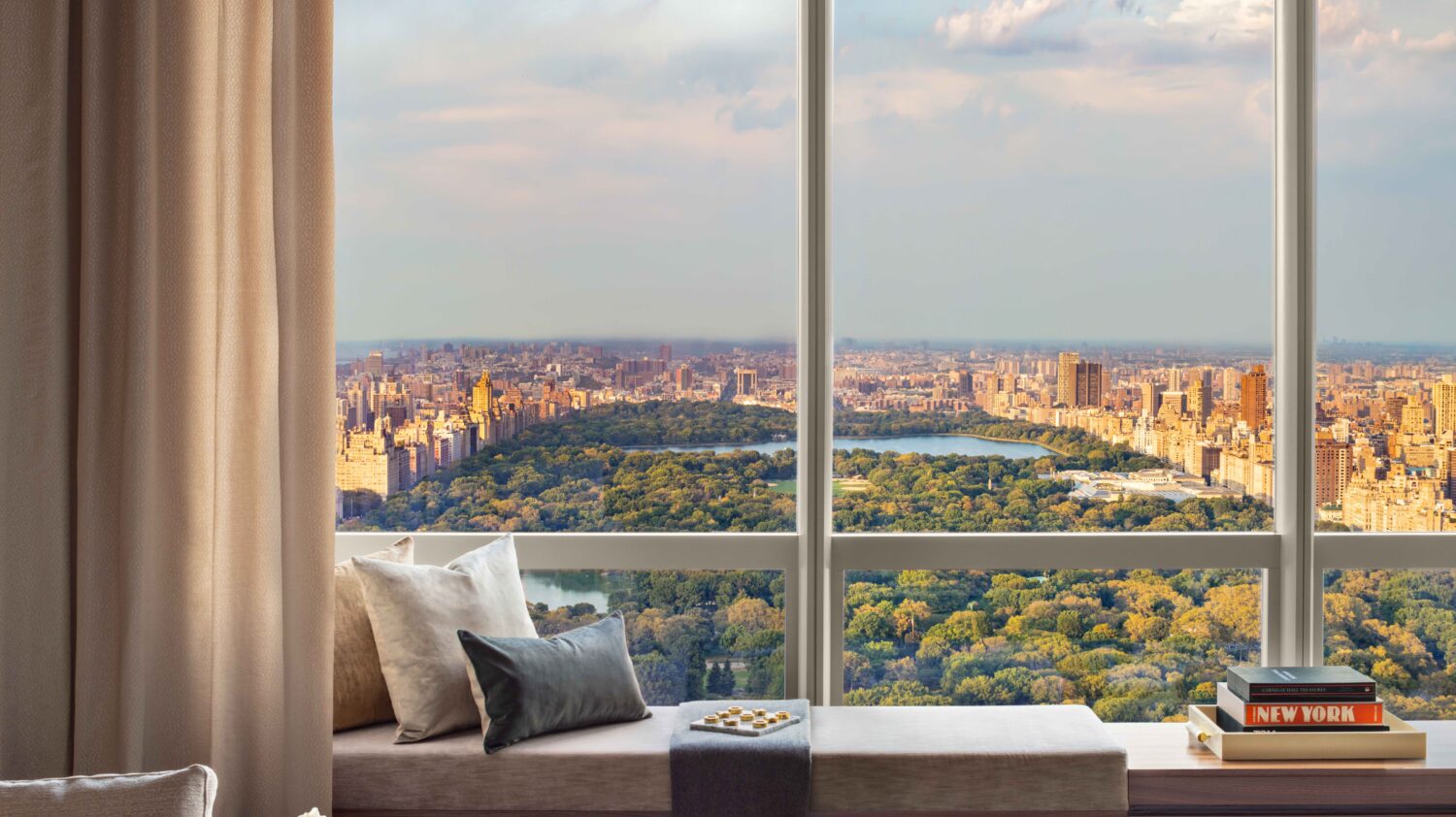 central park suite view-park hyatt new york