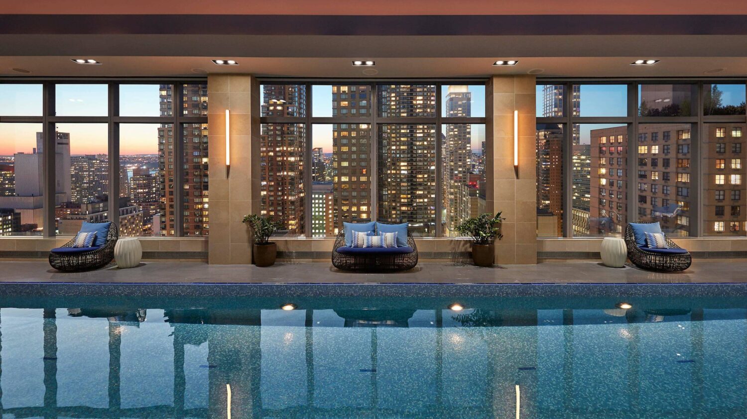 wellness pool-mandarin oriental new york city