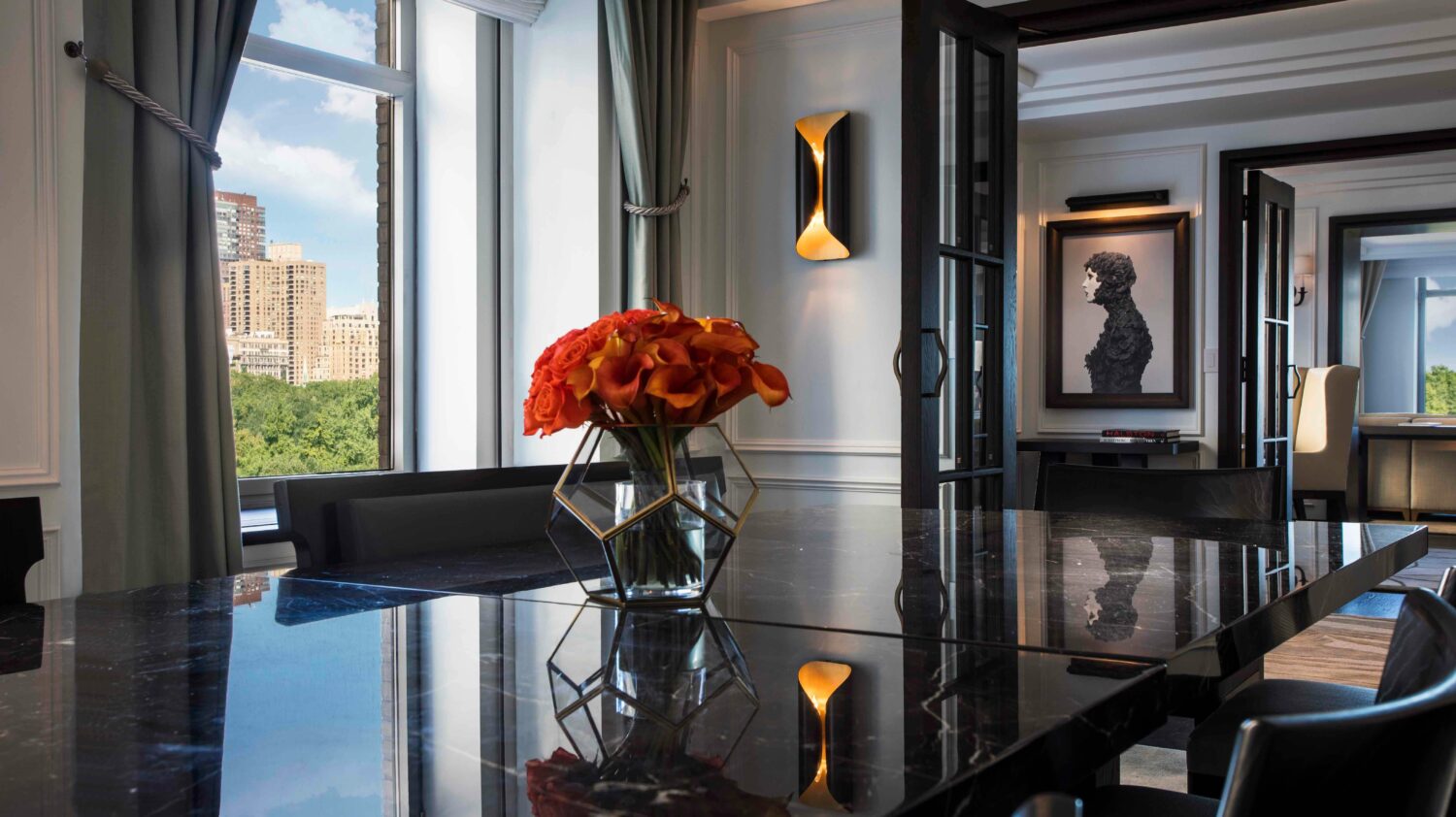 royal suite-ritz-carlton new york city