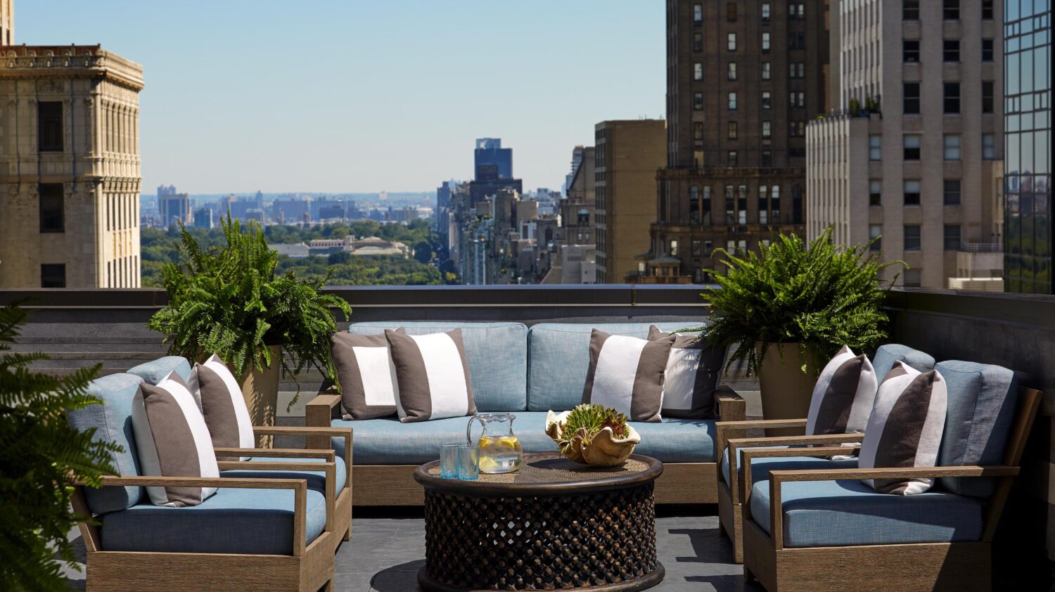 sun terrace-peninsula new york city