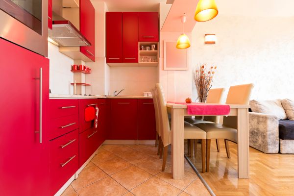 Remodeling-kitchen-personality-modern-red-tile-warm-hero