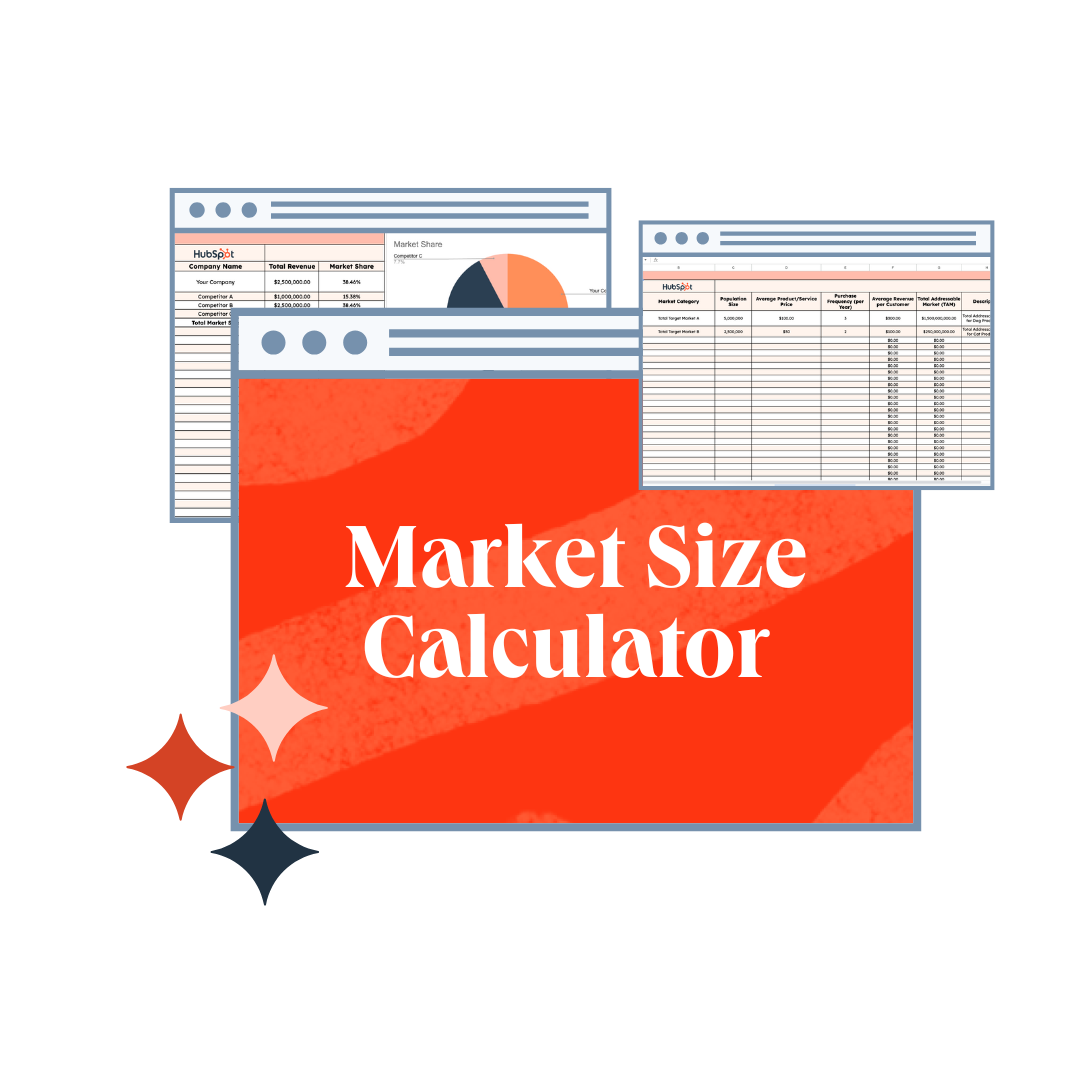 Market Size Calculator