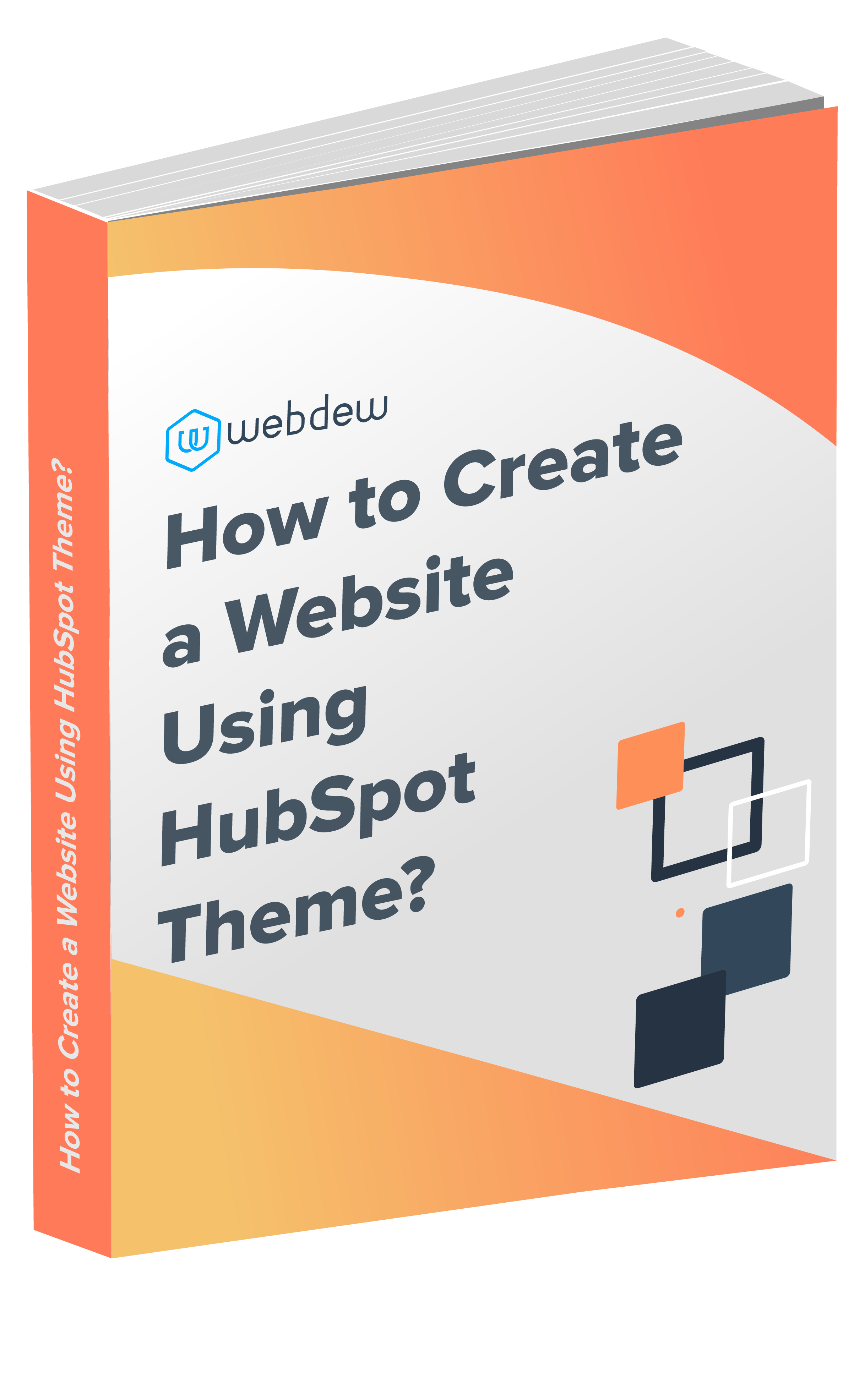 How to Create Website Using HubspotTheme