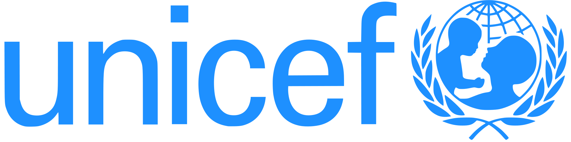 Logotipo UNICEF