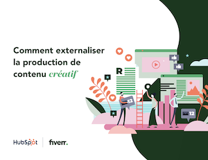 Comment externaliser la production de contenu créatif