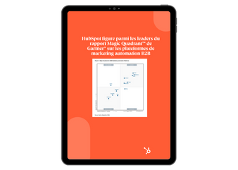 Rapport Magic Quadrant 2022 de Gartner