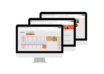 Les modèles indispensables pour maîtriser Excel et Google Sheets