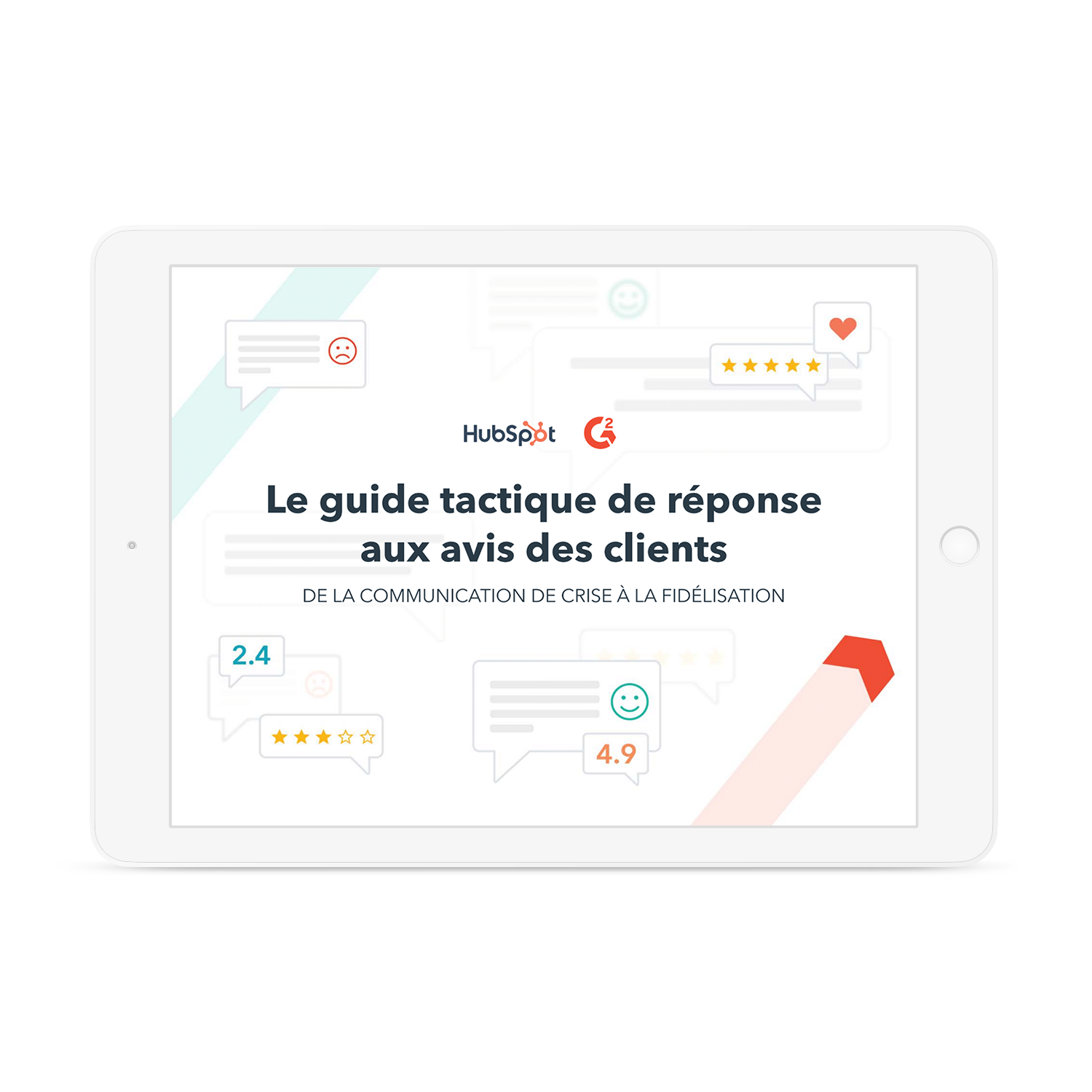 Le guide tactique de réponse aux avis des clients