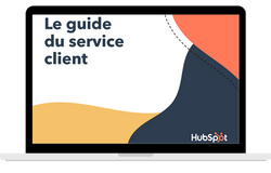 Le guide du service client