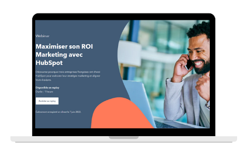 Maximiser son ROI Marketing avec HubSpot