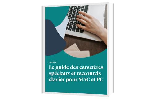 Liste de caractères spéciaux et raccourcis clavier pour Mac et PC