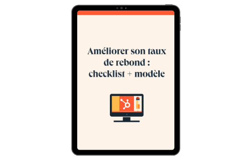 Modèle de calcul du taux de rebond et checklist pour l’améliorer