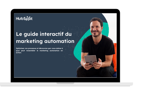 Le guide interactif du marketing automation 