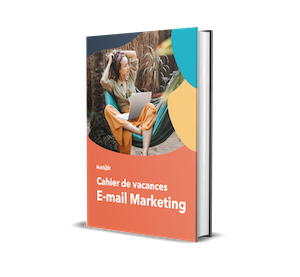 Cahier de vacances email marketing