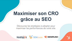 Maximiser son CRO grâce au SEO