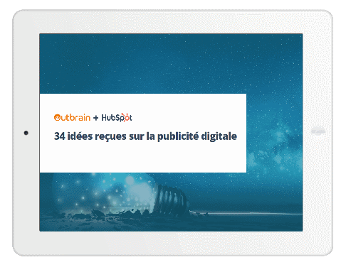 ebook-Outbrain-HubSpot-publicite-digitale