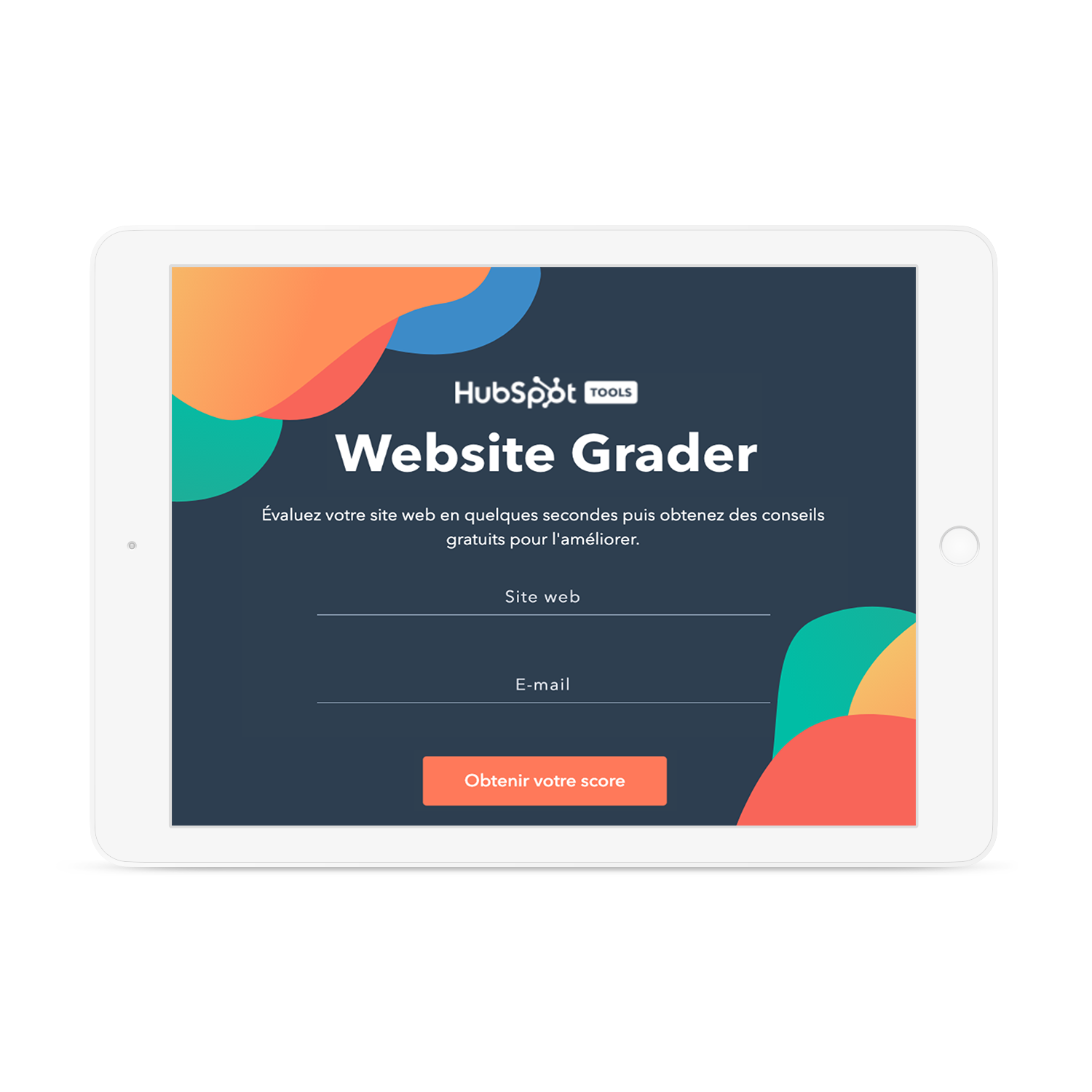 Website Grader