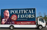 Hilarious! ‘Honest Gil’ for Prez: Crashing the 2016 Election