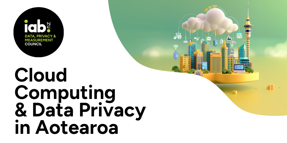 Cloud Computing & Data Privacy in Aotearoa