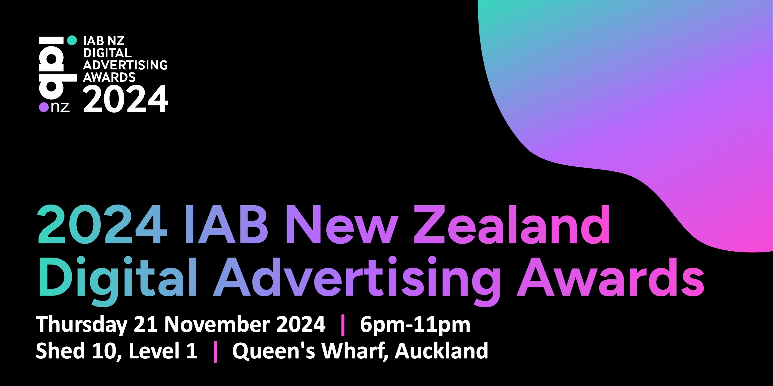 IAB NZ 2024 Digital Advertising Awards