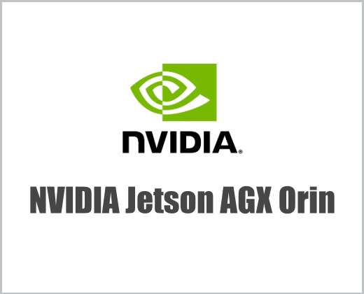 Powered by NVIDIA® Jetson™ AGX Orin™