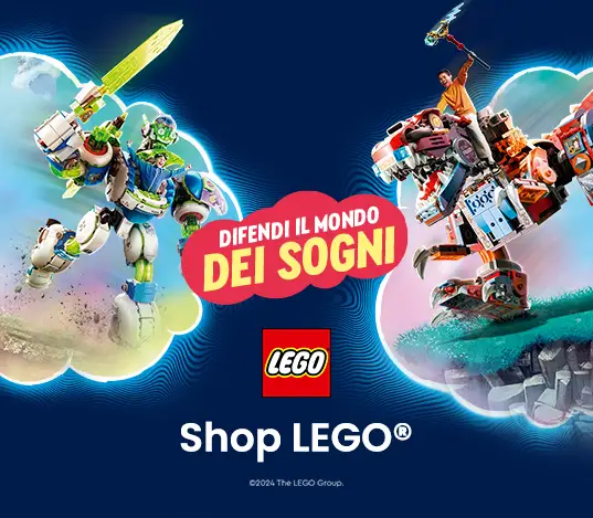 Shop LEGO