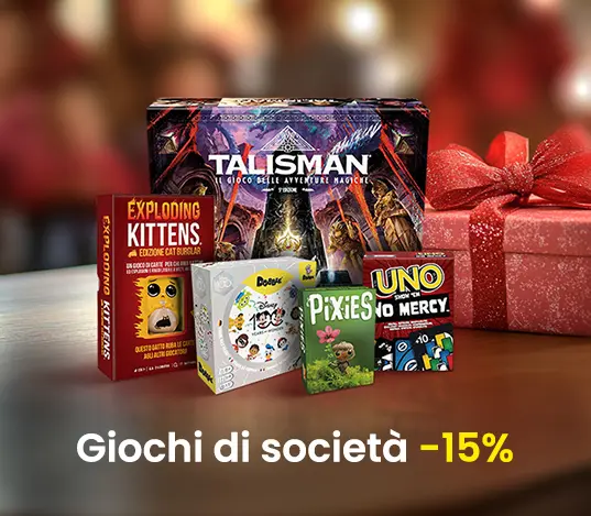 Giochi di società -15%